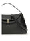 Toteme T-Lock Shoulder Bag - Black