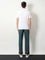 Burberry Organic cotton polo shirt - White