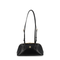 Small Calfskin Handbag - Black