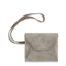 Suede Bag Charm