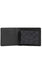 Coach Mens 3 In 1 Wallet In Signature Canvas - Charcoal Black