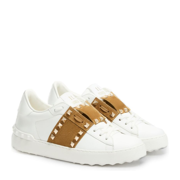 Sneakers Beige