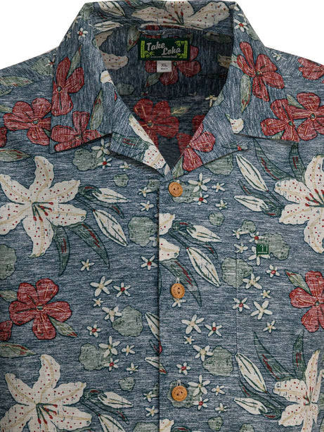 Montbell Shirts - Light Blue