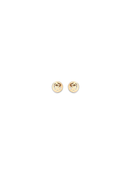 Medusa Stud Earrings