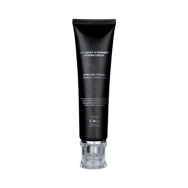 UNICSKIN UNICBODY D-PIGMENT X-TREME CREAM  100ML