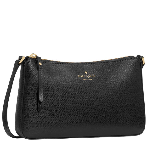 Kate Spade Ginnie Crossbody Bag - Black KP308