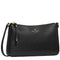 Kate Spade Ginnie Crossbody Bag - Black KP308
