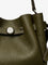 Tory Burch Romy Mini leather crossbody bag - Leccio