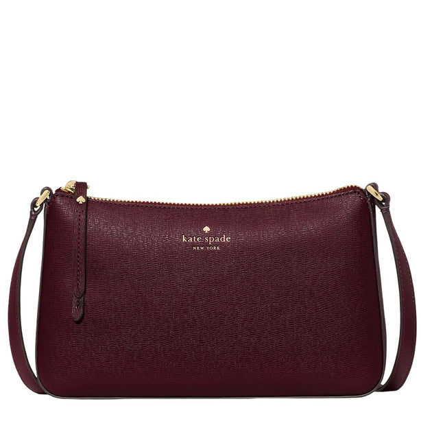 Kate Spade Ginnie Crossbody Bag - Grenache KP308
