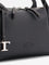 Tod'S Apa leather crossbody bag - Nero