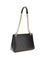 Tory Burch Charlie Shoulder Bag - Black