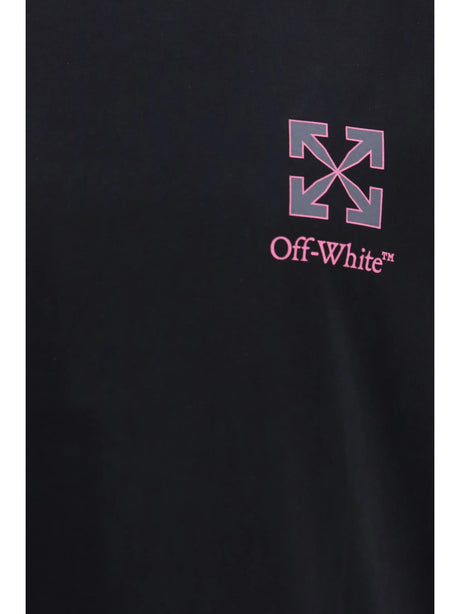 Off-White Small Arrow T-shirt - Black
