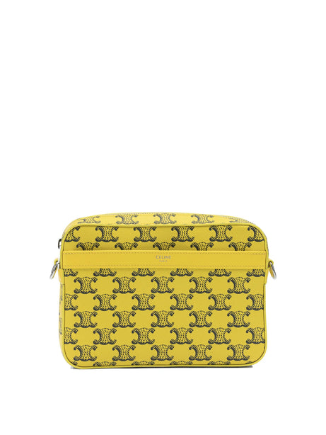 Celine Crossbody bags - Yellow