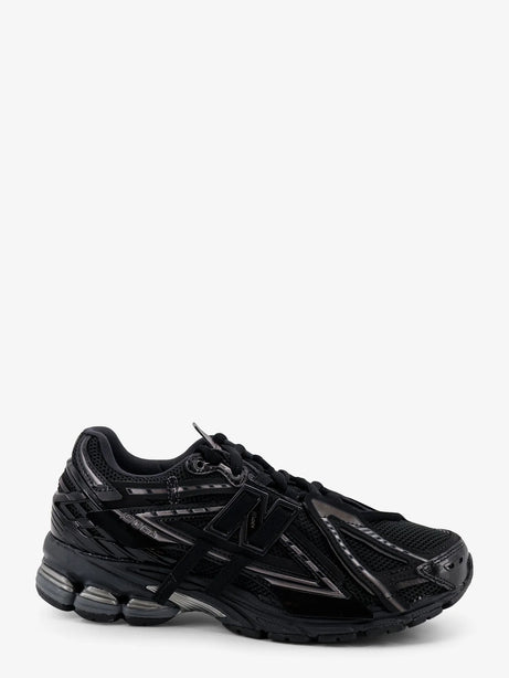New Balance 1906 mesh sneakers with side logo - Black