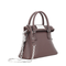 5AC Classique Micro Leather Handbag - Brown