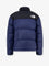 The North Face 1996 retro nuptse jacket - Navyblack