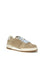 Fendi Match suede Sneakers - Lightecru+Whi Mar.Sc