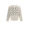 Script Arrow Crewneck Sweatshirt