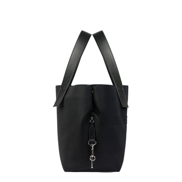 Canvas Tote - Black