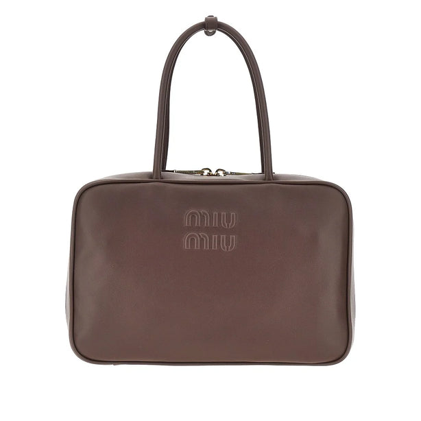 MIU MIU Beau' leather bag
