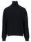 Maison Margiela High Neck Sweater - Blue