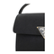 Mini Saffiano Leather Bag