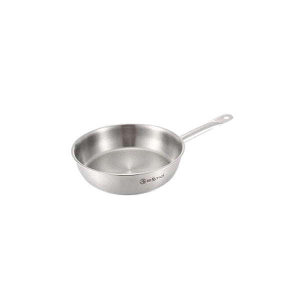 Zebra Stainless Steel Frying Pan 18cm, Estio