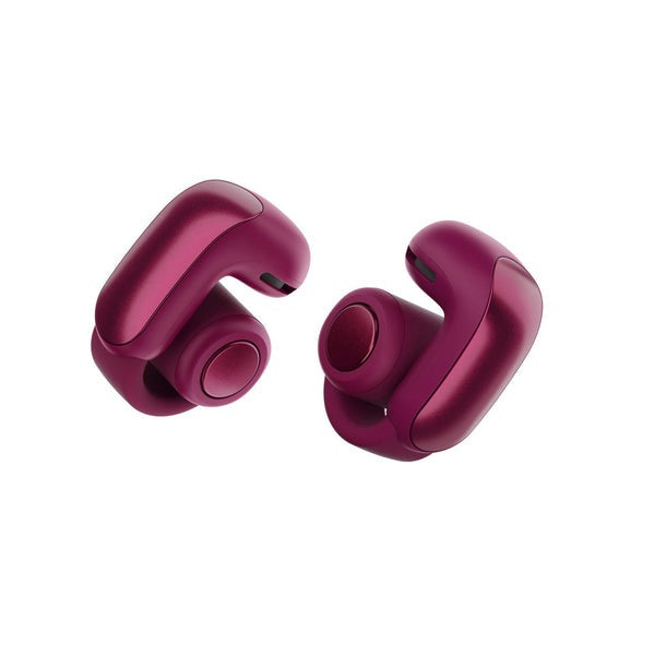 BOSE ULTRA OPEN EARBUDS DEEP PLUM