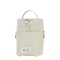 5AC Small Calf Leather Bucket Bag - Light Grey