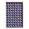 Geometric Print Scarf