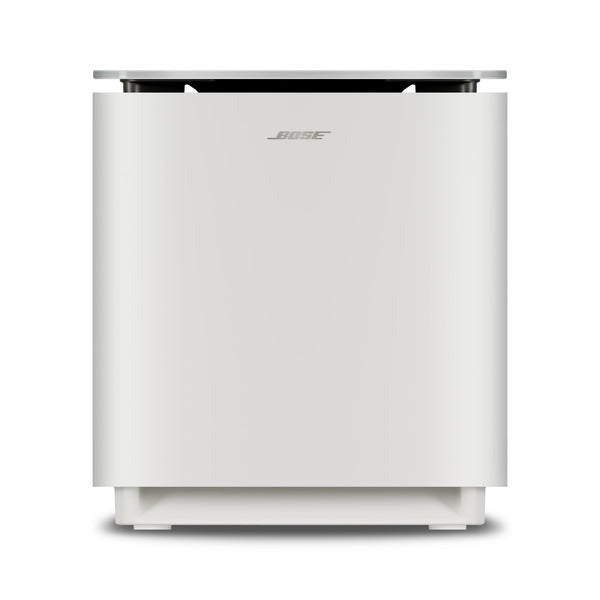 BOSE LIFESTYLE ULTRA SUBWOOFER WHITE