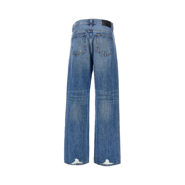 KHAITE Bonnie' Relaxed Fit jeans