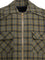 Kapital Plaid overshirt jacket - Yellow