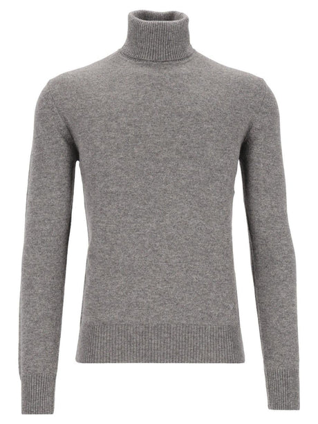 Emporio Armani Turtleneck - Grey
