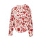 ISABEL MARANT Printed silk 'Firma' blouse