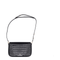 Le Classic Lock Calfskin Shoulder Bag - Black