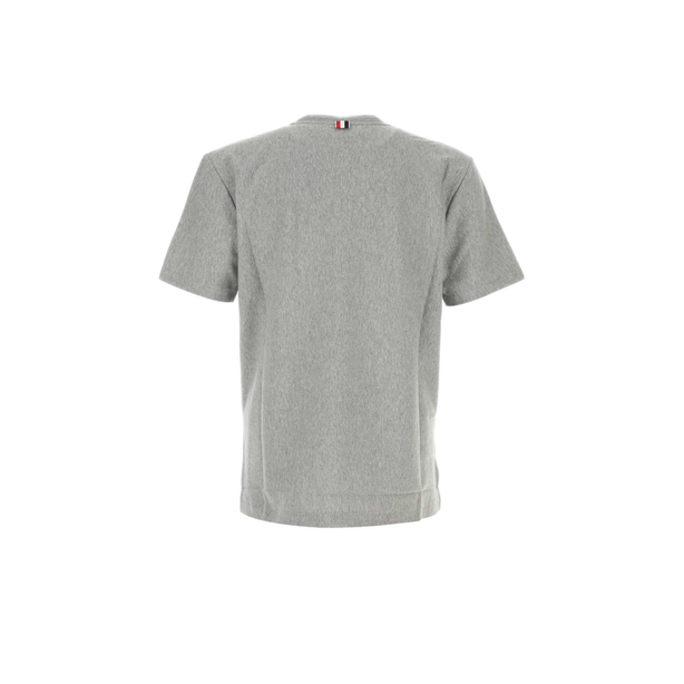 Short Sleeve Tee In Medium Weight Jersey