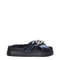 Sandals With Oversized Chain