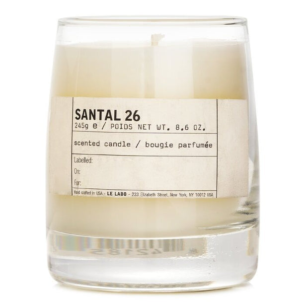 Santal 26 Classic Candle - 245g