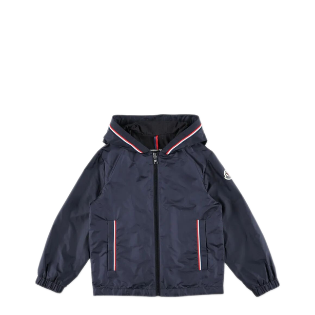 Hooded Jacket