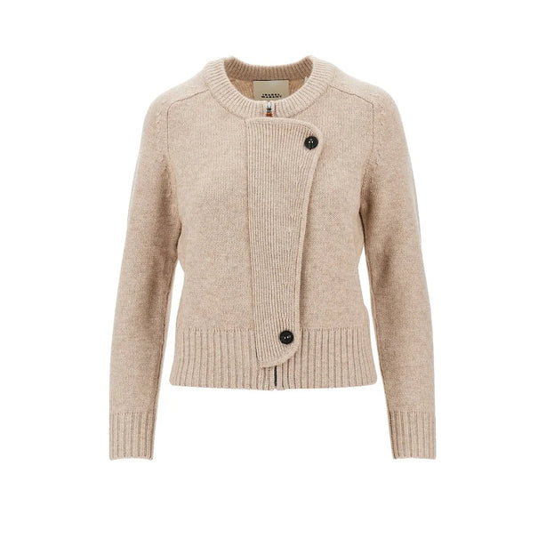 ISABEL MARANT Knitted 'Murielle' cardigan