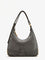 Tod'S Mini Bag Metal Dots suede shoulder bag - Marrone