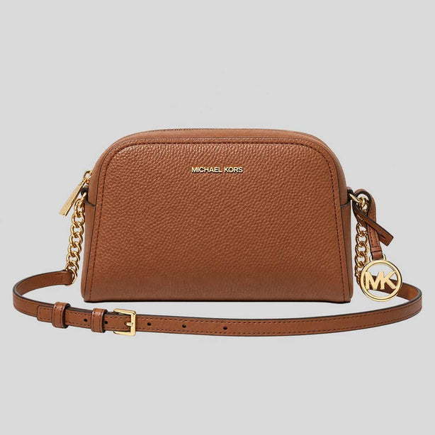 MICHAEL KORS Ashton Extra-Small Camera Crossbody Bag Luggage RS-35F6G9QC0I