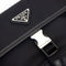 PRADA Re-Nylon and Saffiano smartphone pouch