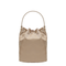 Duet Re-Nylon Bucket Bags - Beige