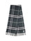 Burberry Cashmere Check Scarf - Anchor Green