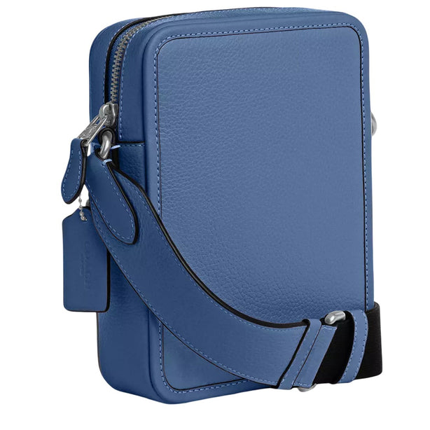 Coach Sullivan Crossbody Bag - Light Denim CAT81