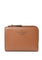 Kate Spade Madison Small L-Zip Wallet - Brown