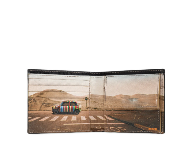 Wallet Billfold Coin