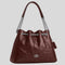 COACH Evelyn Shoulder Bag With Quilting Maple RS-CDR00